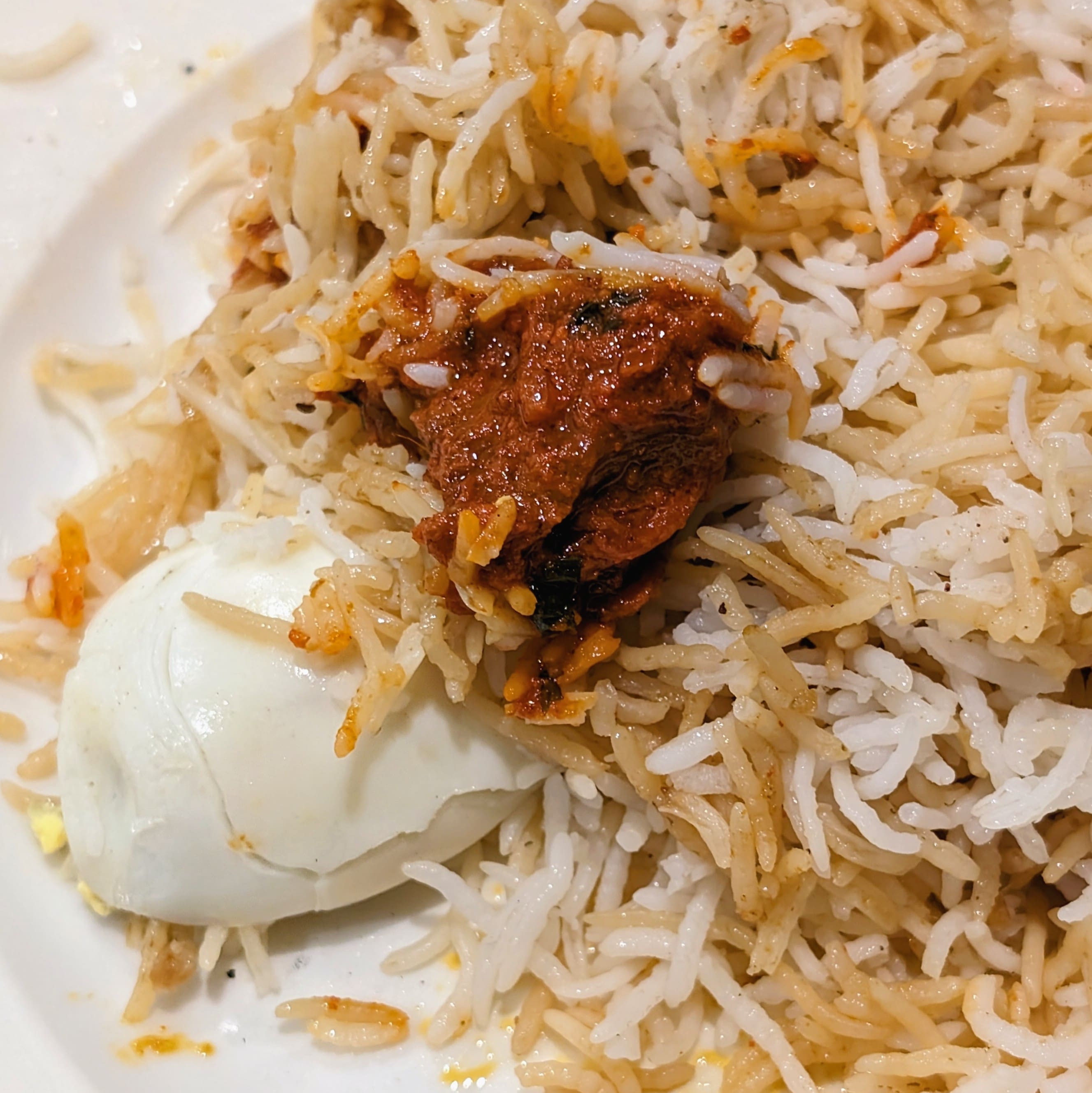 Biryani @ Shadab