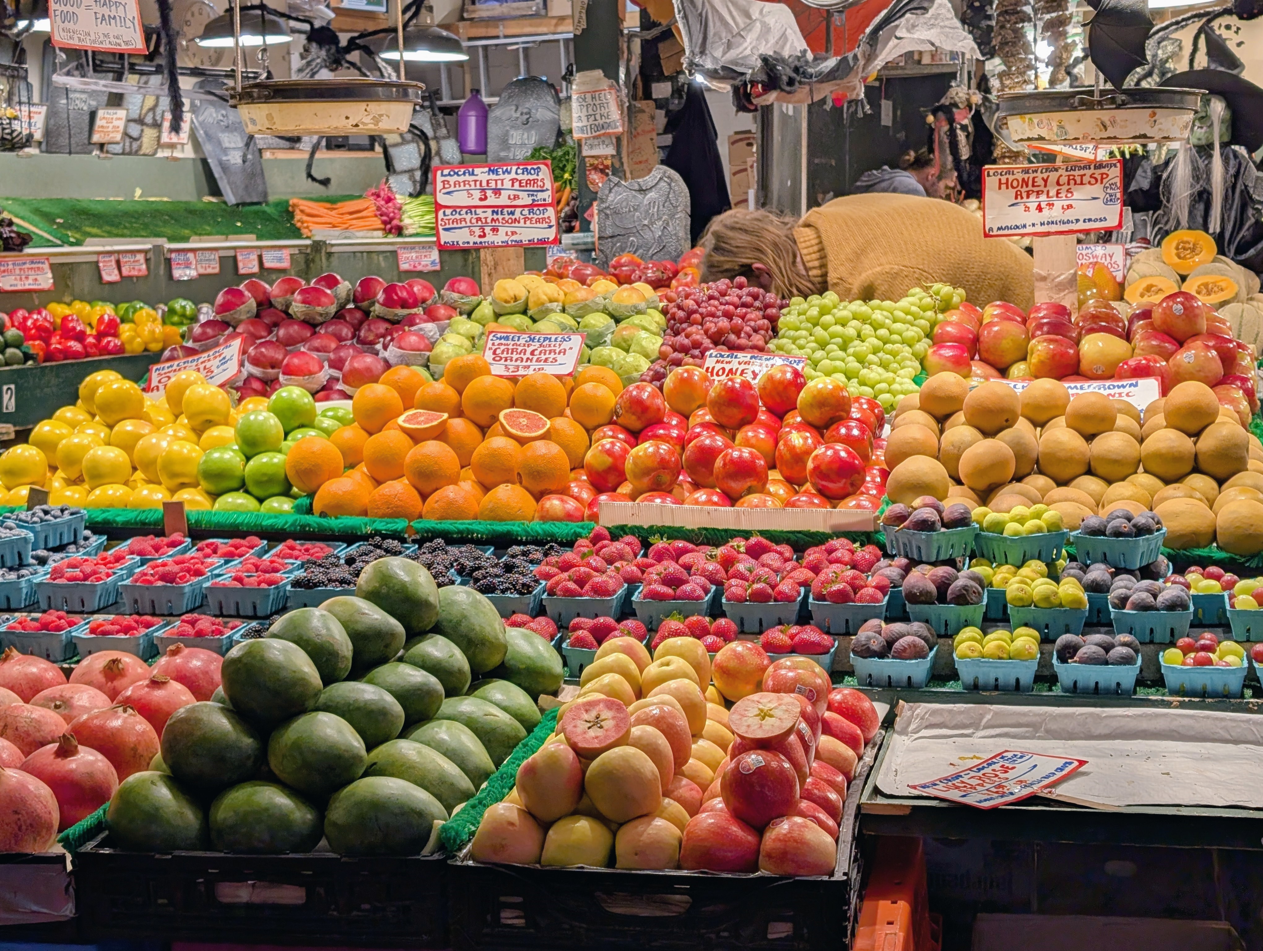 Pike Place Market