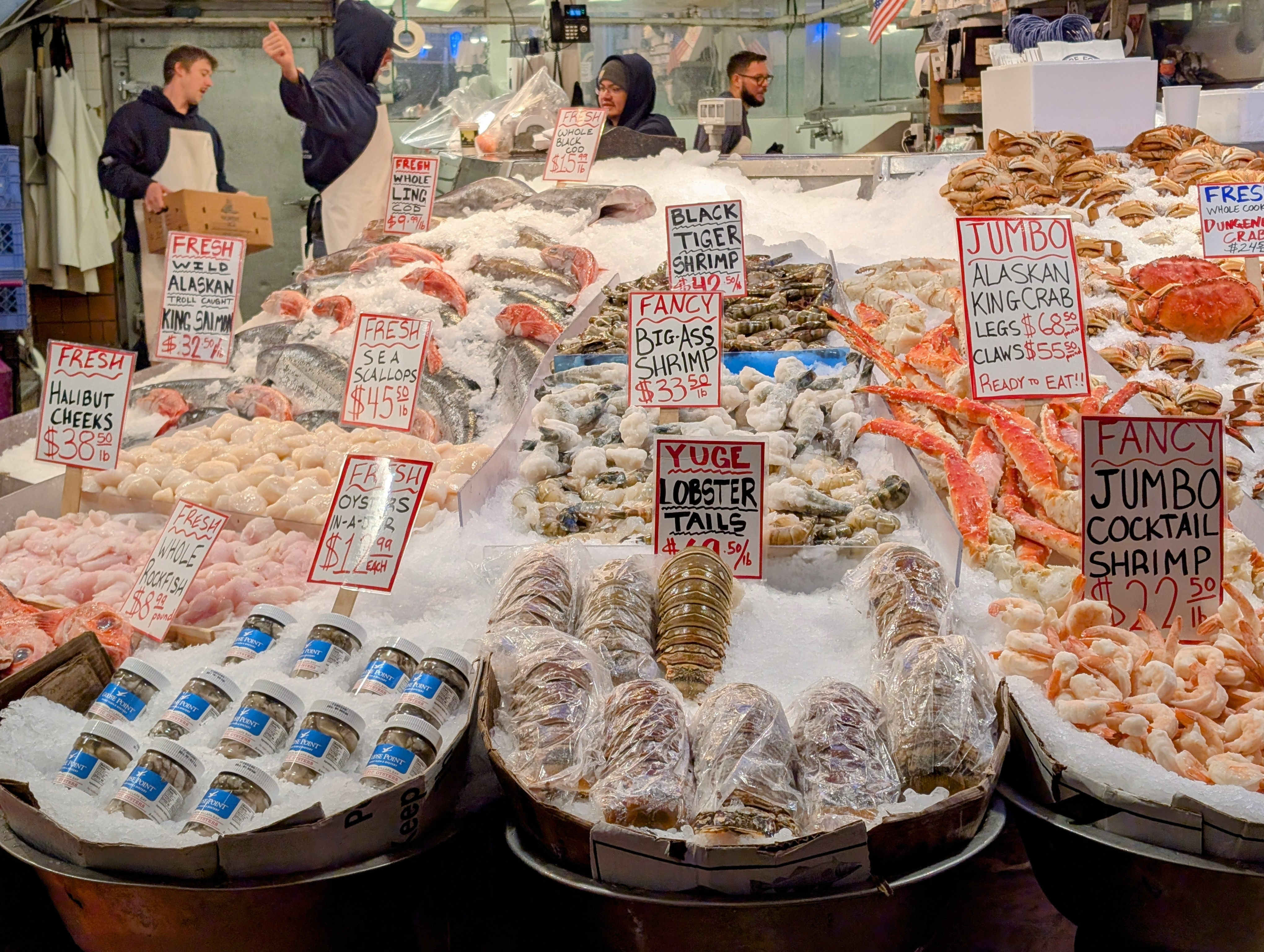 Pike Place Market